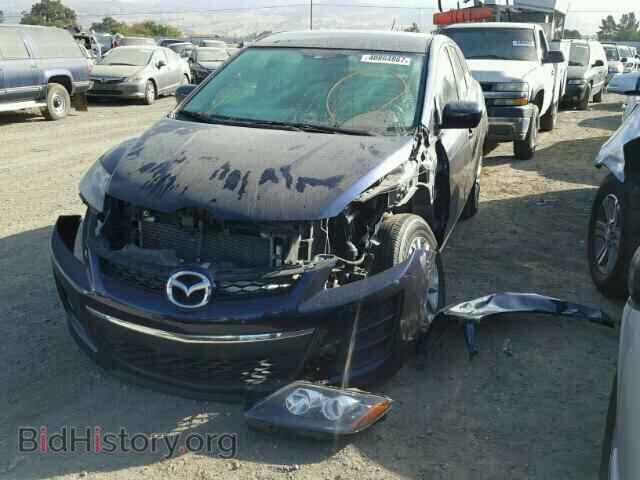 2010 MAZDA CX-7 - VIN: JM3ER2WM9A0315650 - Фото 2
