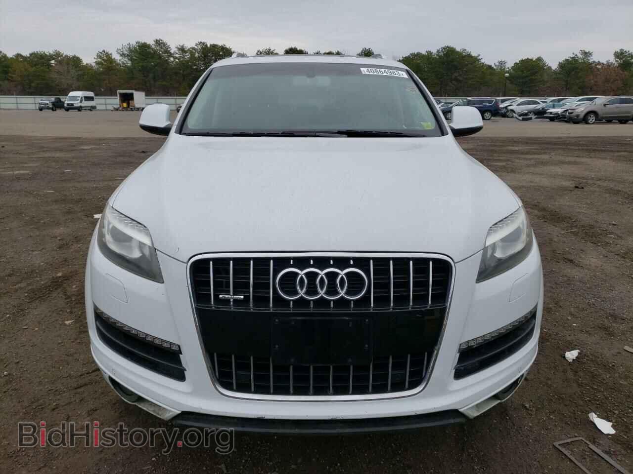 2012 AUDI Q7 - VIN: WA1LGAFEXCD006137 - Фото 5