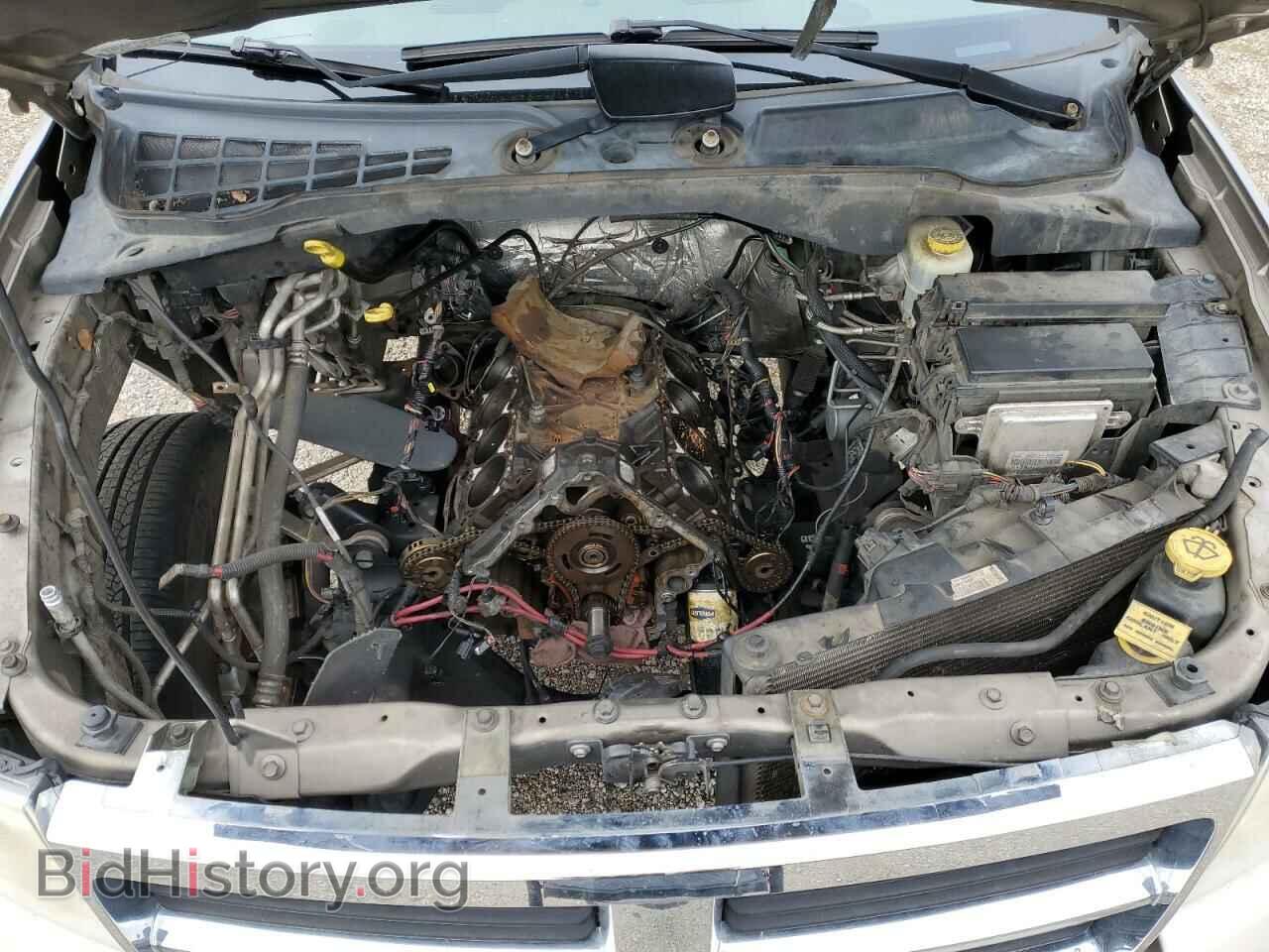 2007 DODGE DURANGO - VIN: 1D8HD48N77F544048 - Фото 12