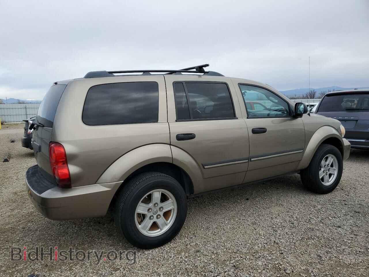 2007 DODGE DURANGO - VIN: 1D8HD48N77F544048 - Фото 3