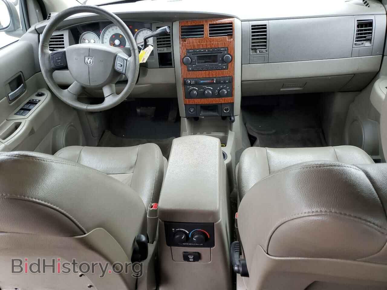 2007 DODGE DURANGO - VIN: 1D8HD48N77F544048 - Фото 8