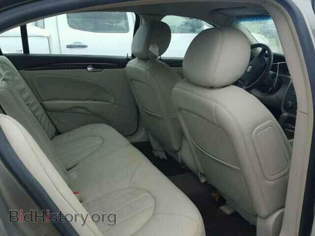 2010 BUICK LUCERNE - VIN: 1G4HC5E12AU102866 - Фото 6
