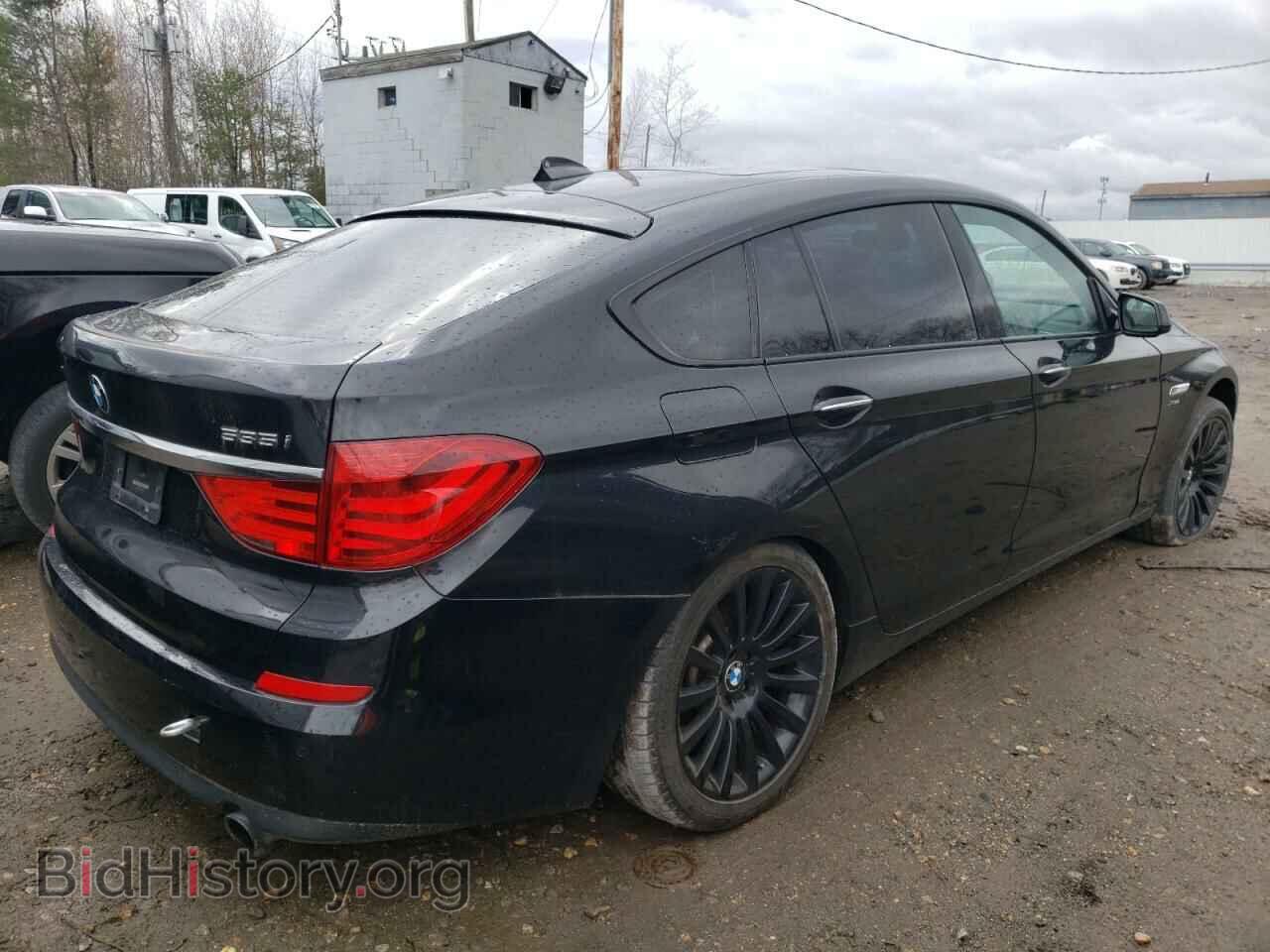 2011 BMW 5 SERIES - VIN: WBASP2C55BC337902 - Фото 4