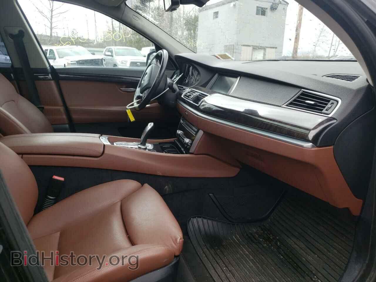 2011 BMW 5 SERIES - VIN: WBASP2C55BC337902 - Фото 5