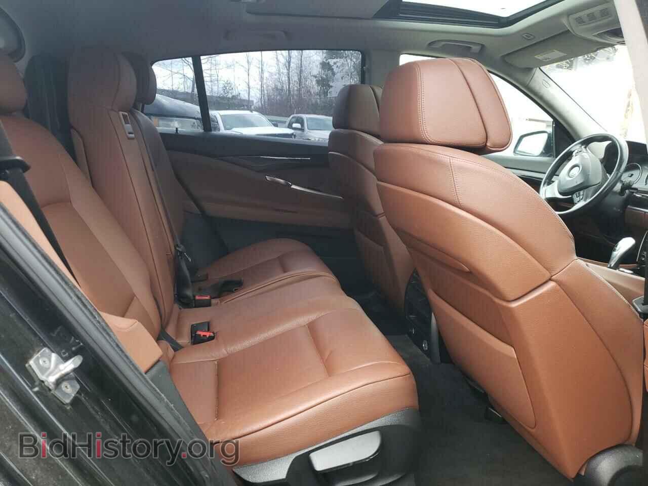 2011 BMW 5 SERIES - VIN: WBASP2C55BC337902 - Фото 6