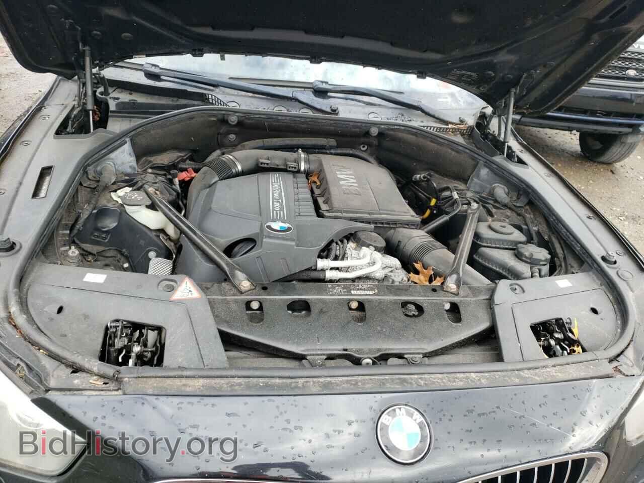 2011 BMW 5 SERIES - VIN: WBASP2C55BC337902 - Фото 7