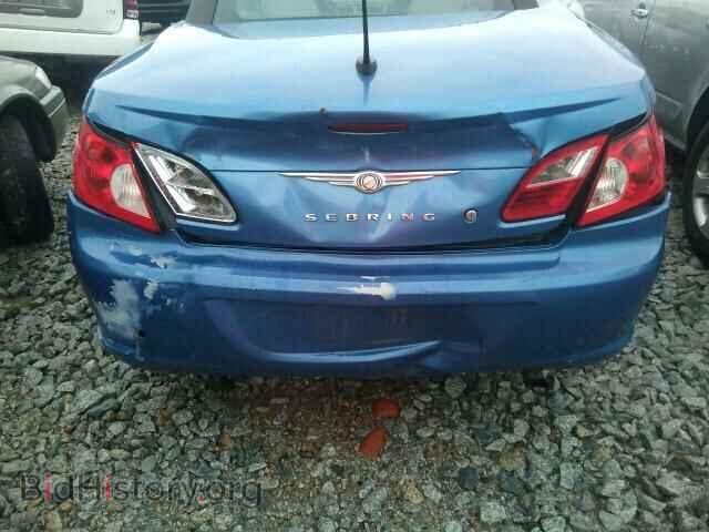 2008 CHRYSLER SEBRING - VIN: 1C3LC45K28N206090 - Фото 9