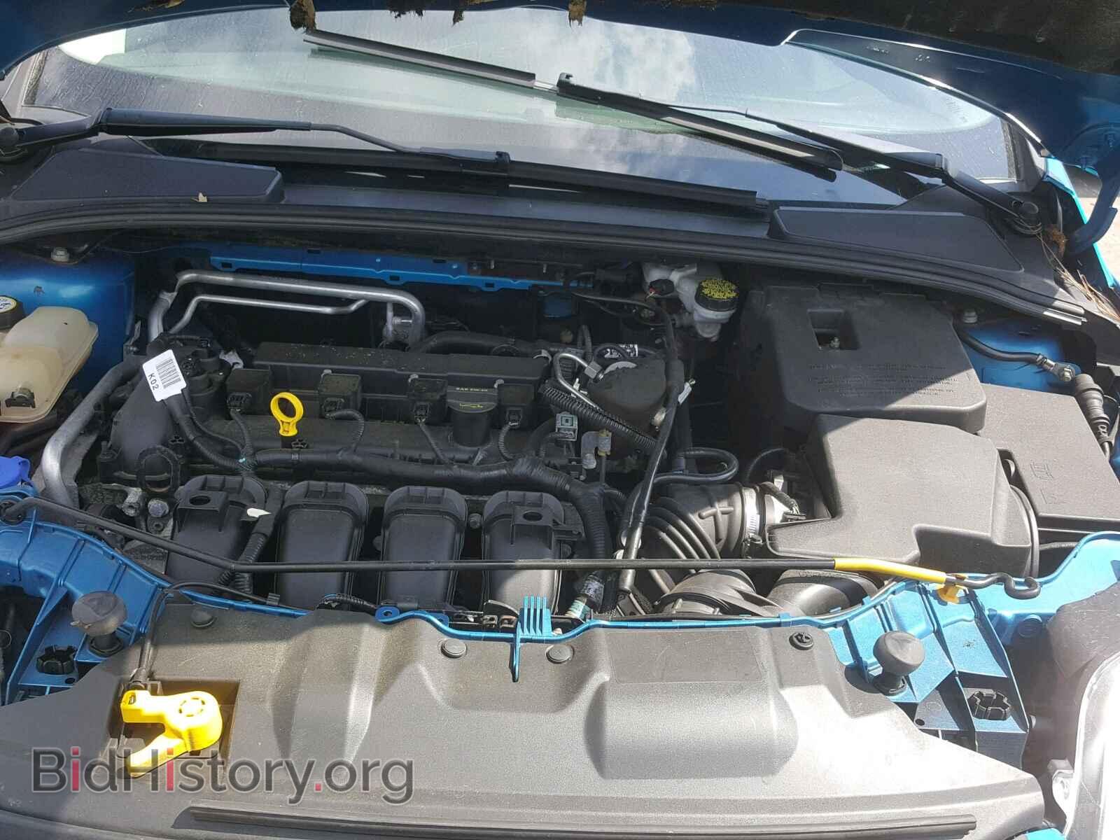 2012 Ford FOCUS (VIN 1FAHP3F21CL266029) — photo 7 of 10