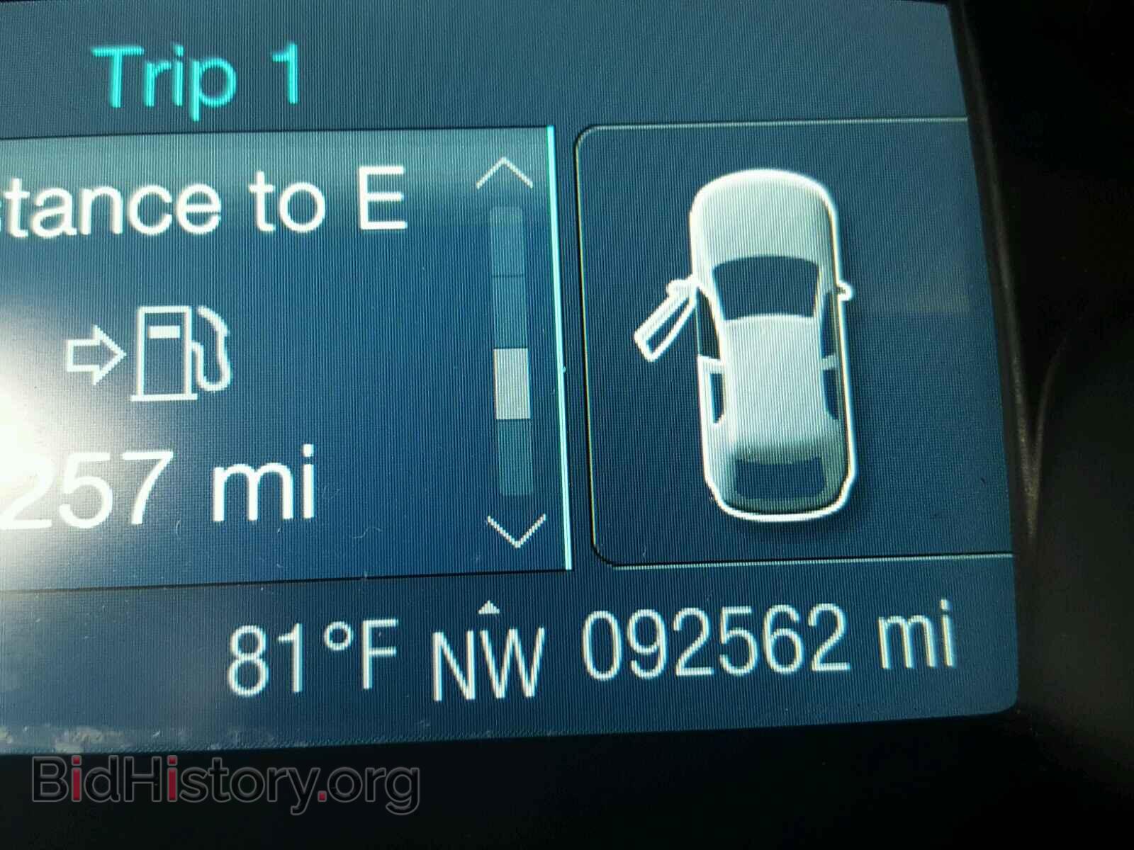 2012 Ford FOCUS (VIN 1FAHP3F21CL266029) — photo 8 of 10
