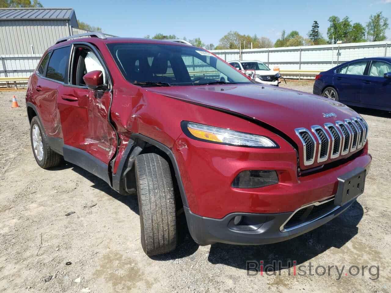 Photo 1C4PJMDS3FW640336 - JEEP CHEROKEE 2015