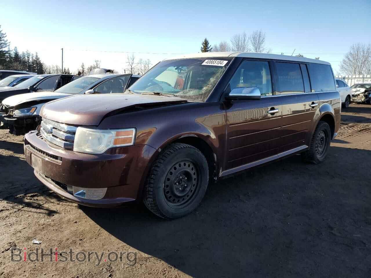 Photo 2FMEK63C19BB03220 - FORD FLEX 2009