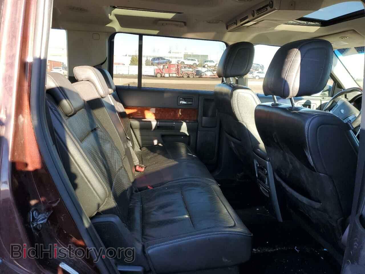 2009 FORD FLEX - VIN: 2FMEK63C19BB03220 - Фото 11