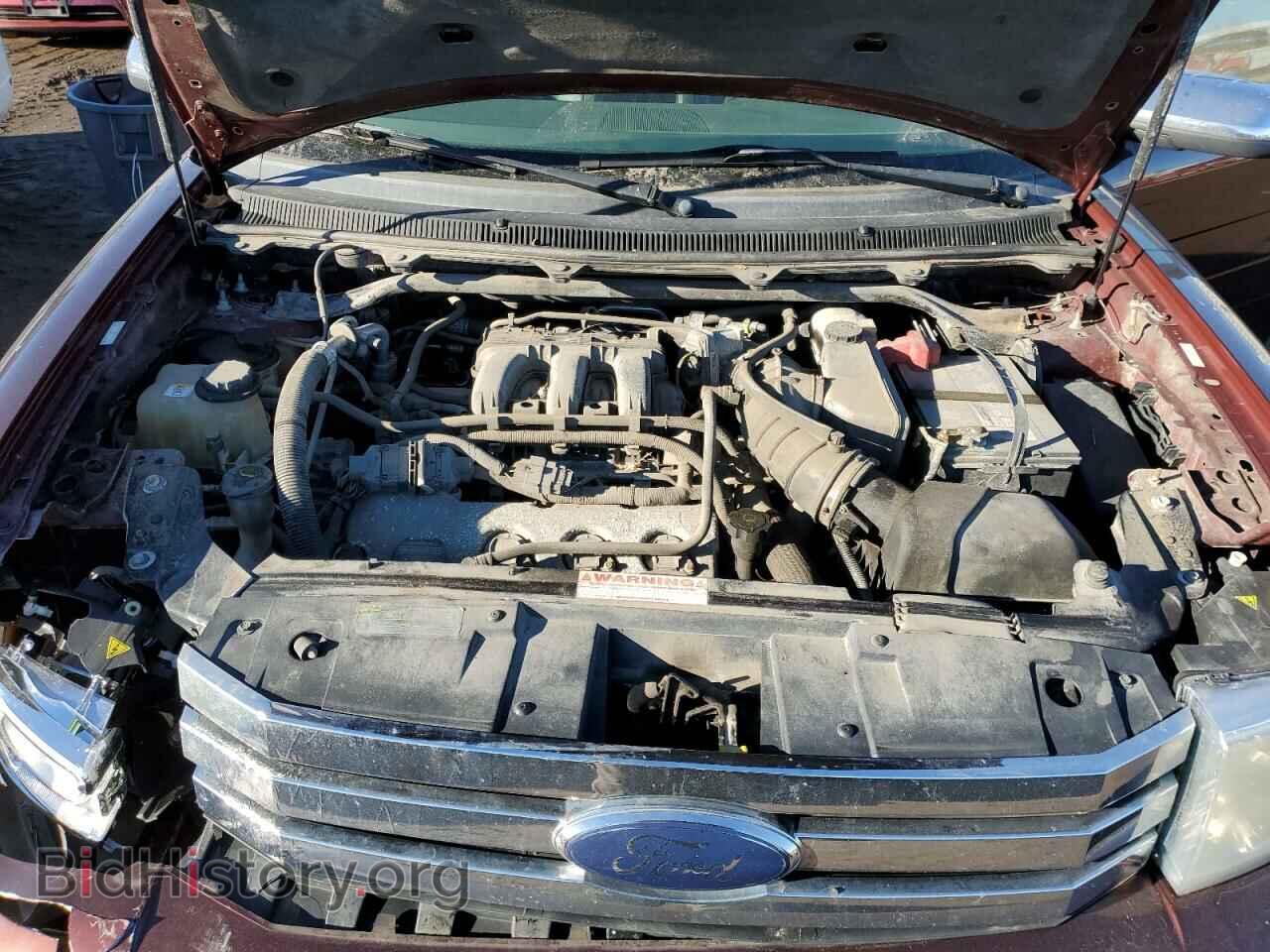 2009 FORD FLEX - VIN: 2FMEK63C19BB03220 - Фото 12