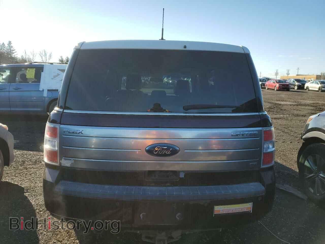 2009 FORD FLEX - VIN: 2FMEK63C19BB03220 - Фото 6