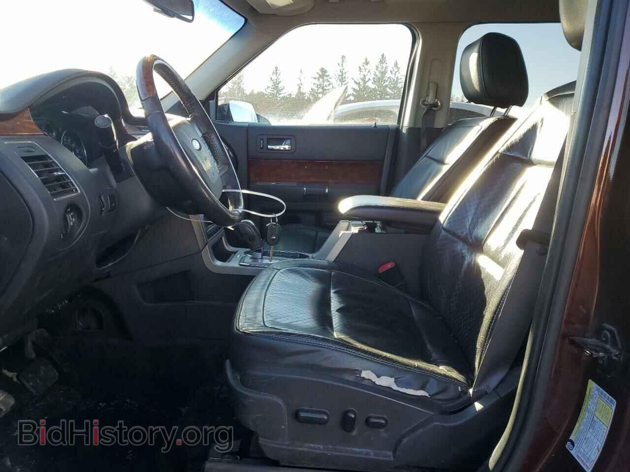 2009 FORD FLEX - VIN: 2FMEK63C19BB03220 - Фото 7