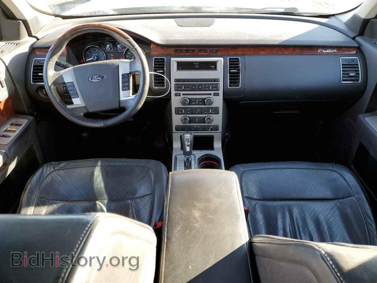 2009 FORD FLEX - VIN: 2FMEK63C19BB03220 - Фото 8