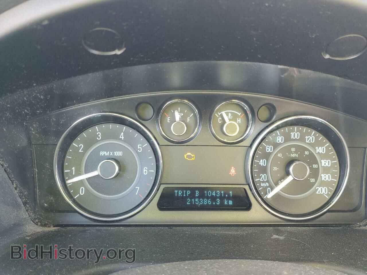 2009 FORD FLEX - VIN: 2FMEK63C19BB03220 - Фото 9