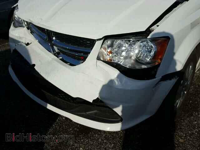 2016 DODGE CARAVAN - VIN: 2C4RDGBG7GR250317 - Фото 10