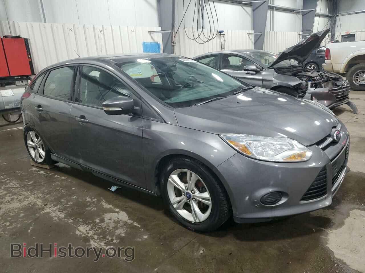 2013 FORD FOCUS - VIN: 1FADP3F26DL189934 - Фото 4