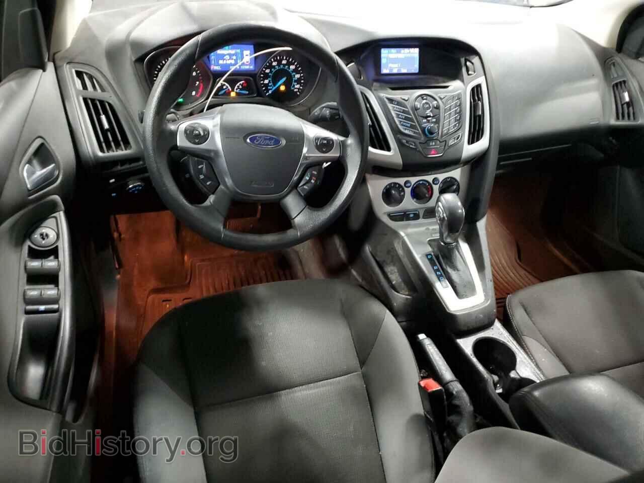 2013 FORD FOCUS - VIN: 1FADP3F26DL189934 - Фото 8