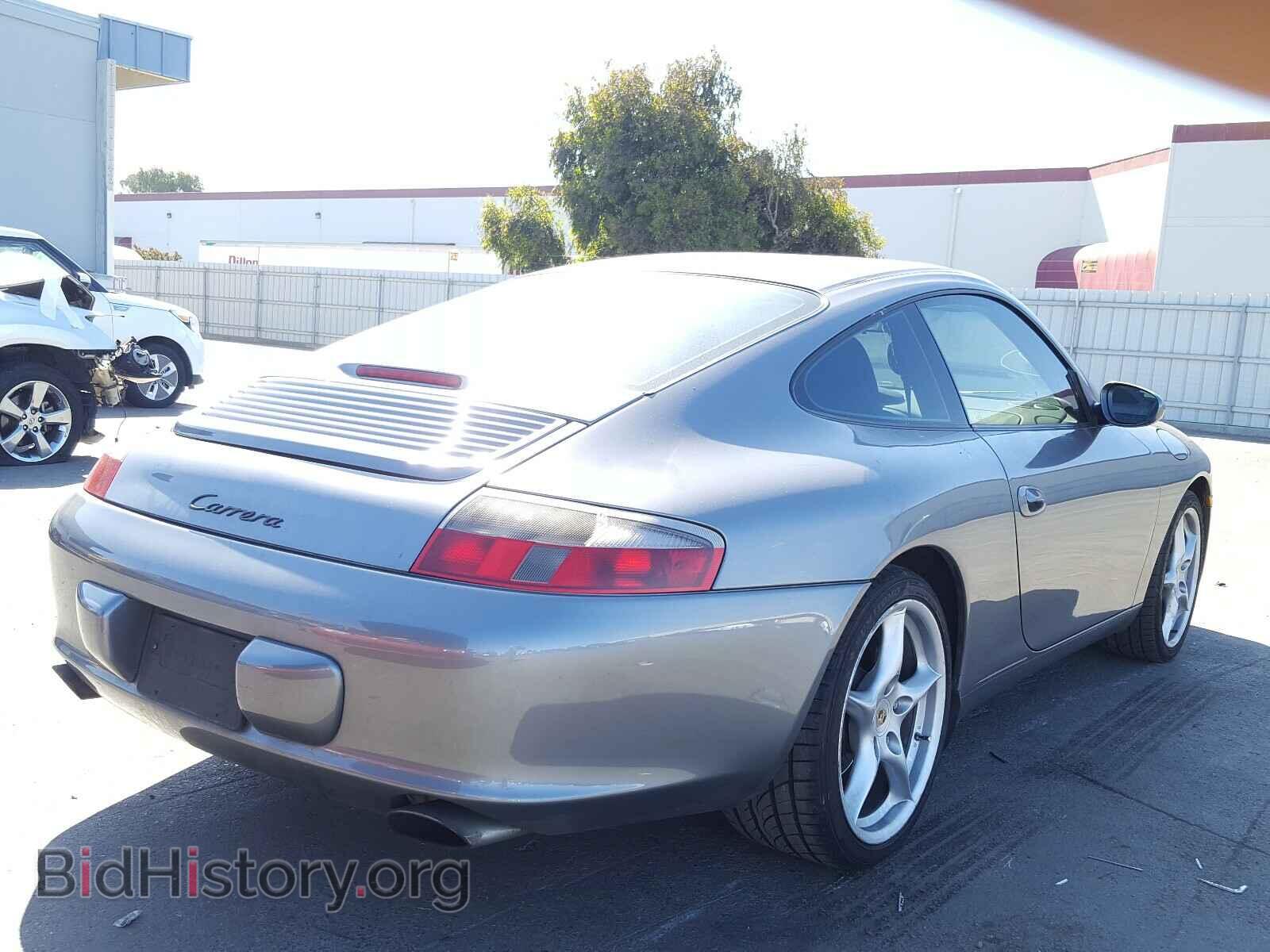2002 PORSCHE 911 - VIN: WP0AA29982S623842 - Фото 4