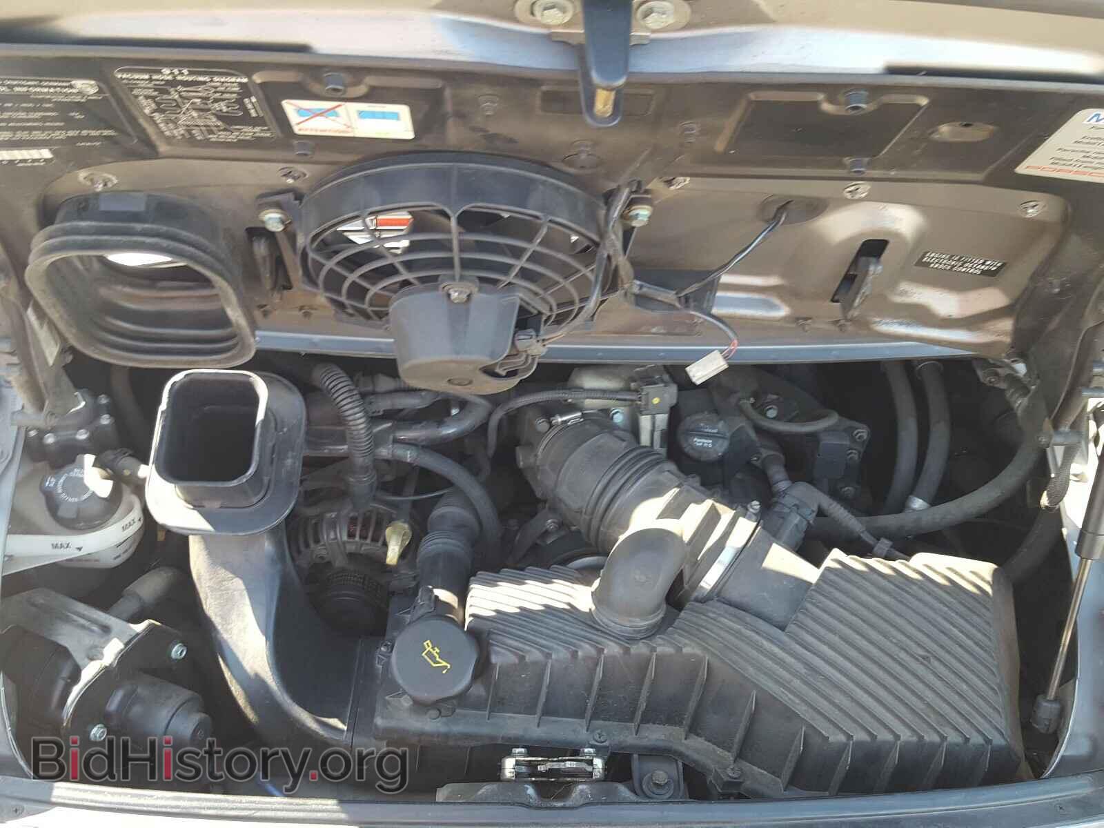 2002 PORSCHE 911 - VIN: WP0AA29982S623842 - Фото 7