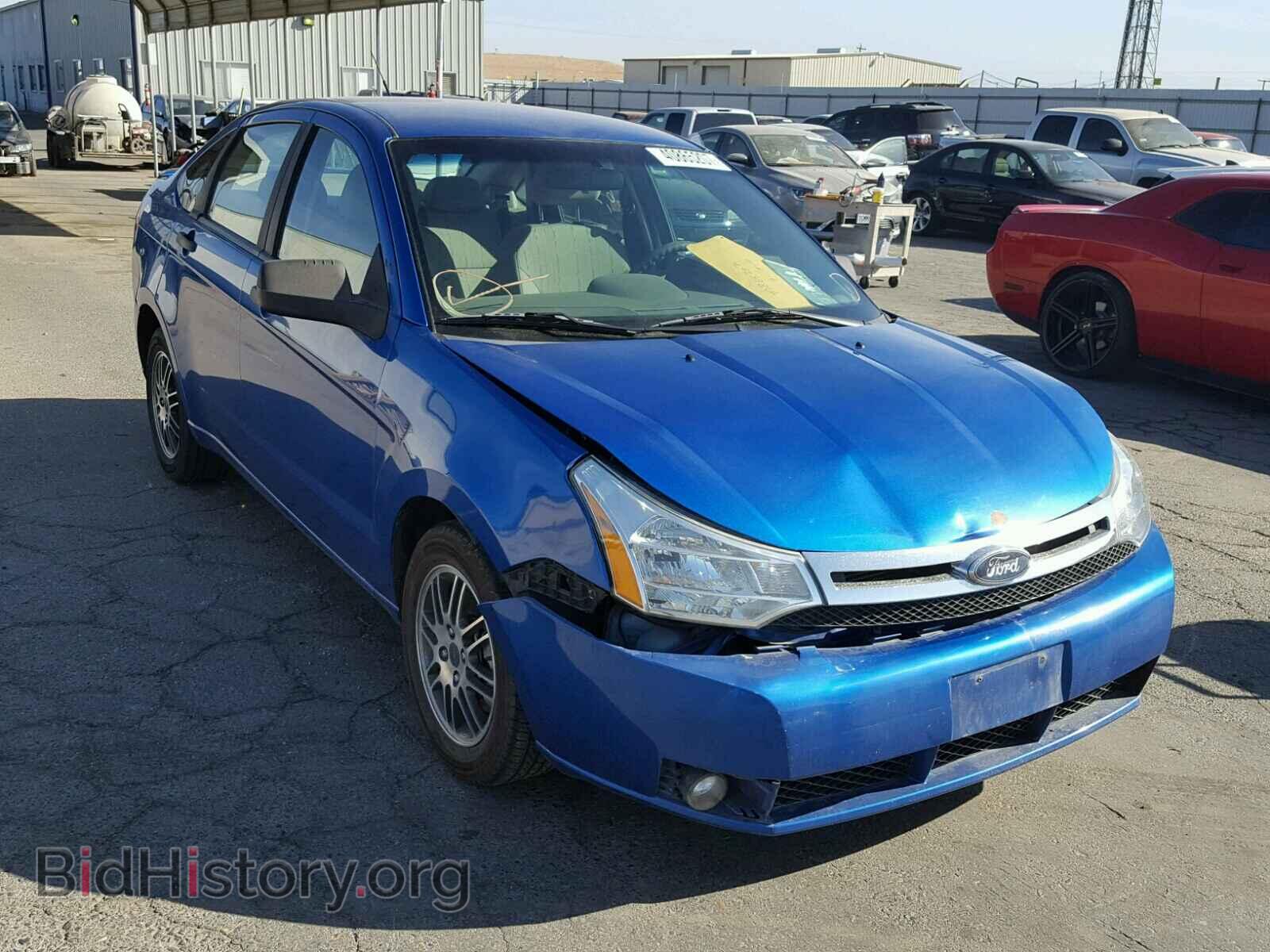 Фотография 1FAHP3FN3AW195101 - FORD FOCUS 2010
