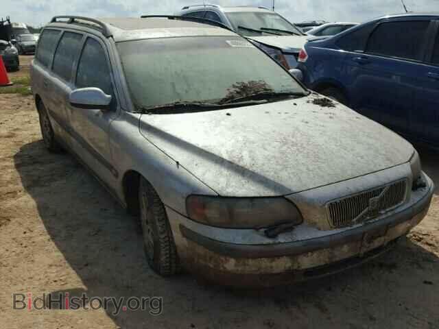 Фотография YV1SW61R312077064 - VOLVO V70 2001