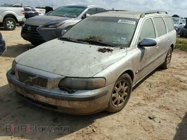2001 VOLVO V70 - VIN: YV1SW61R312077064 - Фото 2