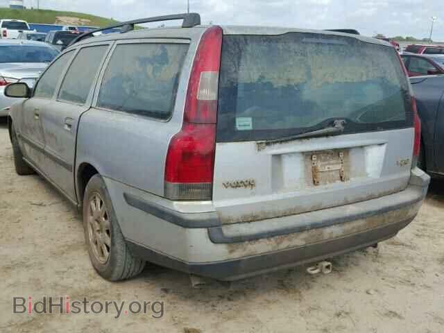 2001 VOLVO V70 - VIN: YV1SW61R312077064 - Фото 3