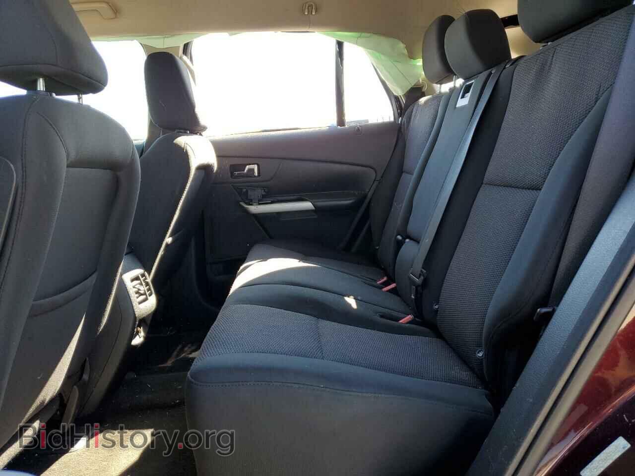 2011 FORD EDGE - VIN: 2FMDK3JC4BBA77070 - Photo 11