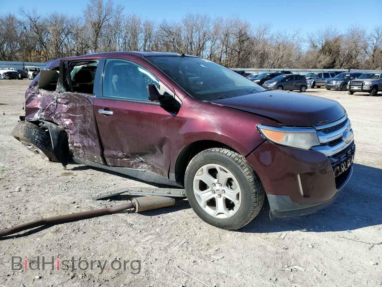 2011 FORD EDGE - VIN: 2FMDK3JC4BBA77070 - Photo 4