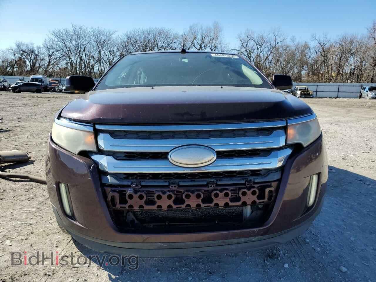 2011 FORD EDGE - VIN: 2FMDK3JC4BBA77070 - Photo 5