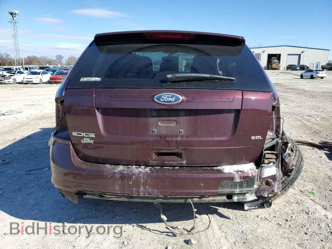 2011 FORD EDGE - VIN: 2FMDK3JC4BBA77070 - Photo 6