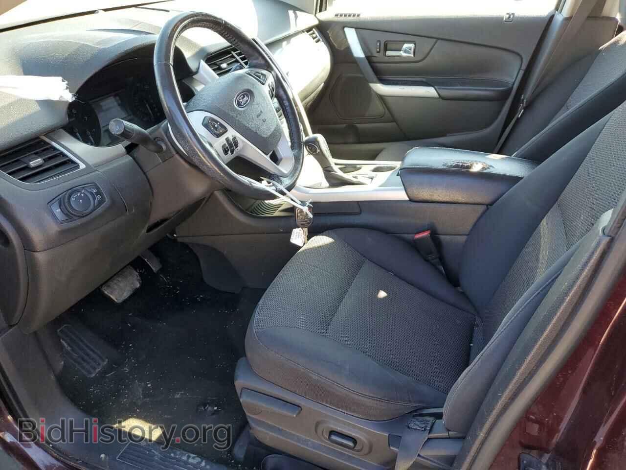 2011 FORD EDGE - VIN: 2FMDK3JC4BBA77070 - Photo 7