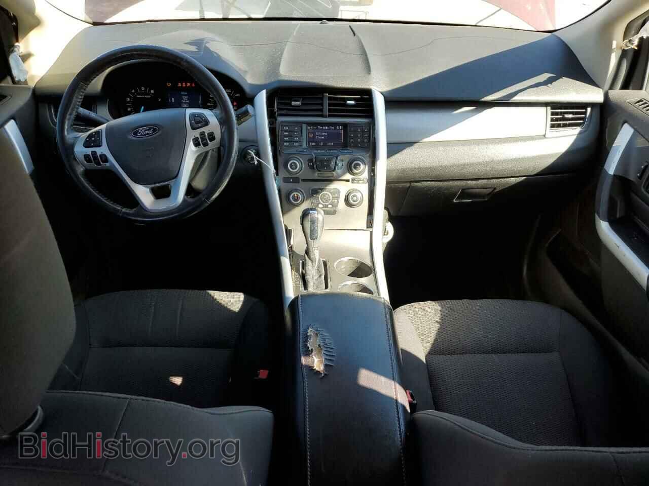 2011 FORD EDGE - VIN: 2FMDK3JC4BBA77070 - Photo 8