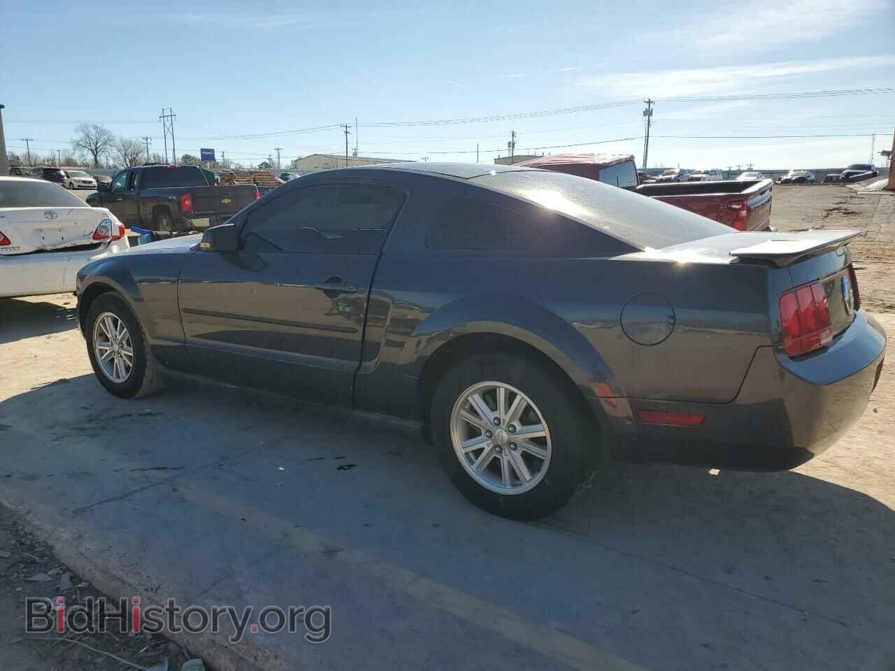 2007 FORD ALL Models - VIN: 1ZVFT80N375361177 - Фото 2