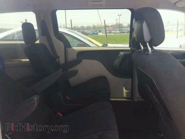 2011 DODGE CARAVAN - VIN: 2D4RN3DG1BR796402 - Фото 6