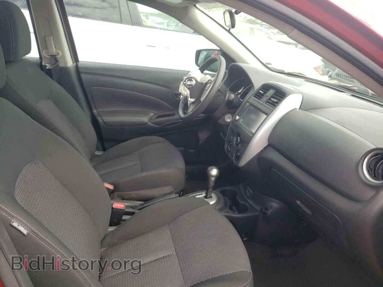 2019 NISSAN VERSA - VIN: 3N1CN7AP3KL876895 - Photo 5