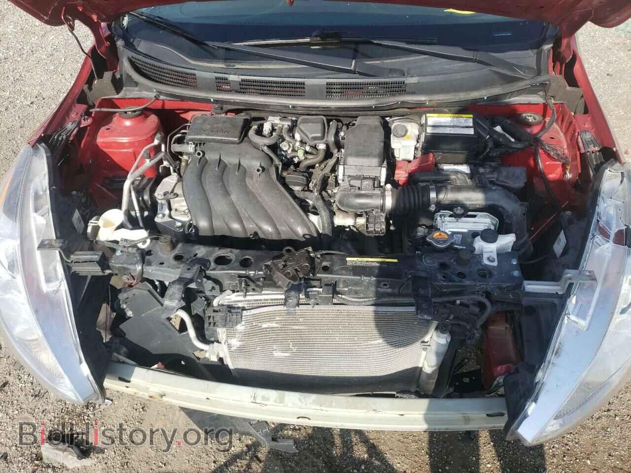 2019 NISSAN VERSA - VIN: 3N1CN7AP3KL876895 - Photo 7