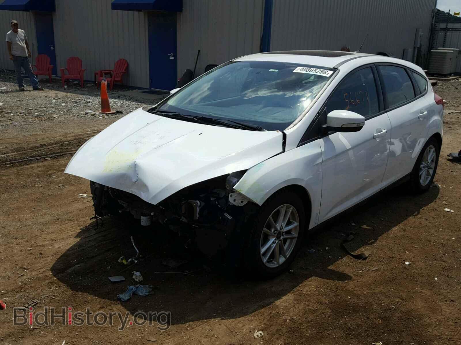 2016 FORD FOCUS - VIN: 1FADP3K24GL213545 - Photo 2