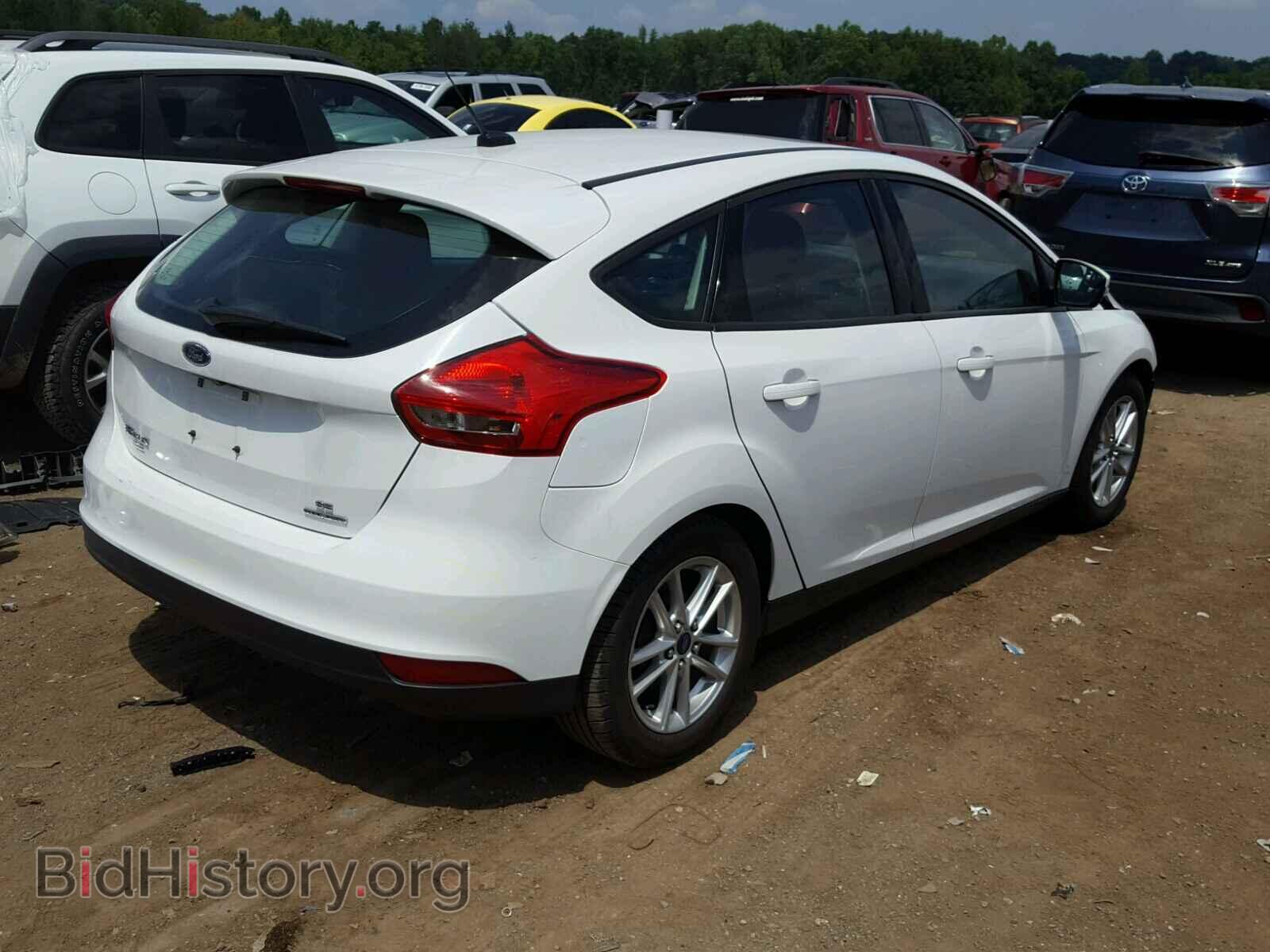 2016 FORD FOCUS - VIN: 1FADP3K24GL213545 - Photo 4