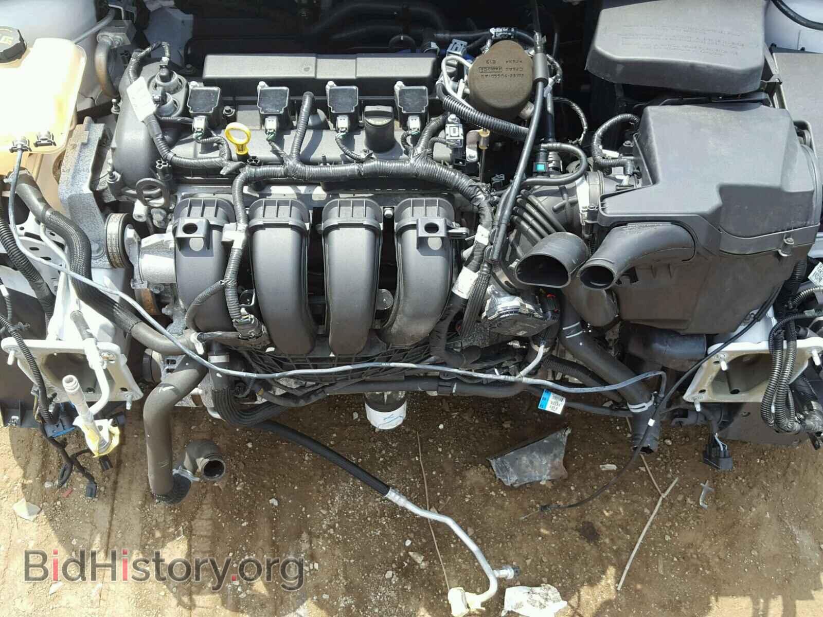 2016 FORD FOCUS - VIN: 1FADP3K24GL213545 - Photo 7