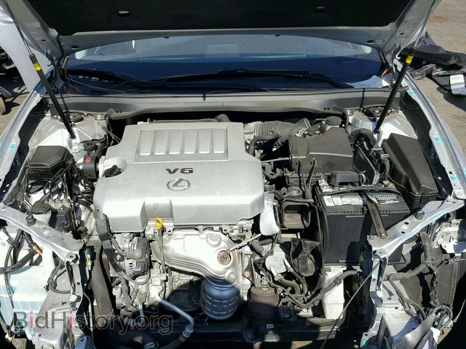 2013 LEXUS ES350 - VIN: JTHBK1GG2D2003227 - Фото 7