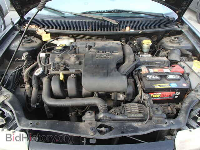 1996 DODGE NEON - VIN: 1B3ES27C0TD710137 - Фото 7