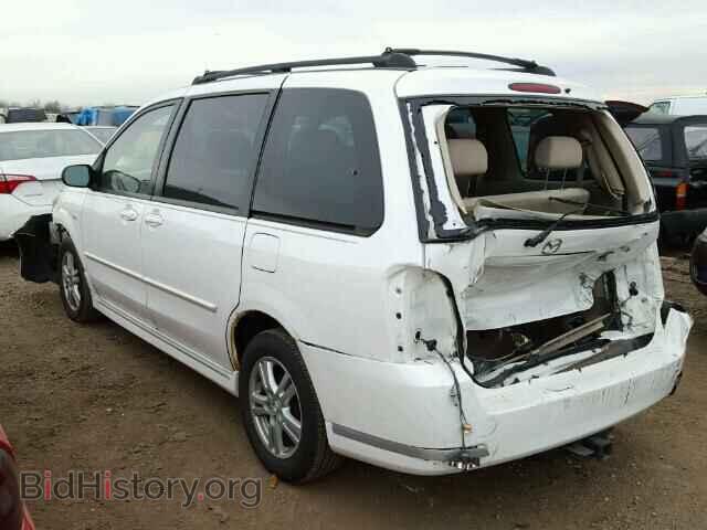 2006 MAZDA MPV - VIN: JM3LW28A360558414 - Фото 3