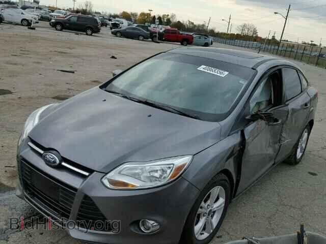 2012 FORD FOCUS - VIN: 1FAHP3F21CL118849 - Photo 2