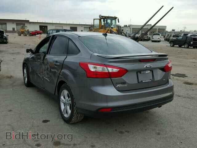 2012 FORD FOCUS - VIN: 1FAHP3F21CL118849 - Photo 3