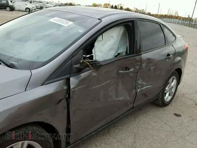 2012 FORD FOCUS - VIN: 1FAHP3F21CL118849 - Photo 9