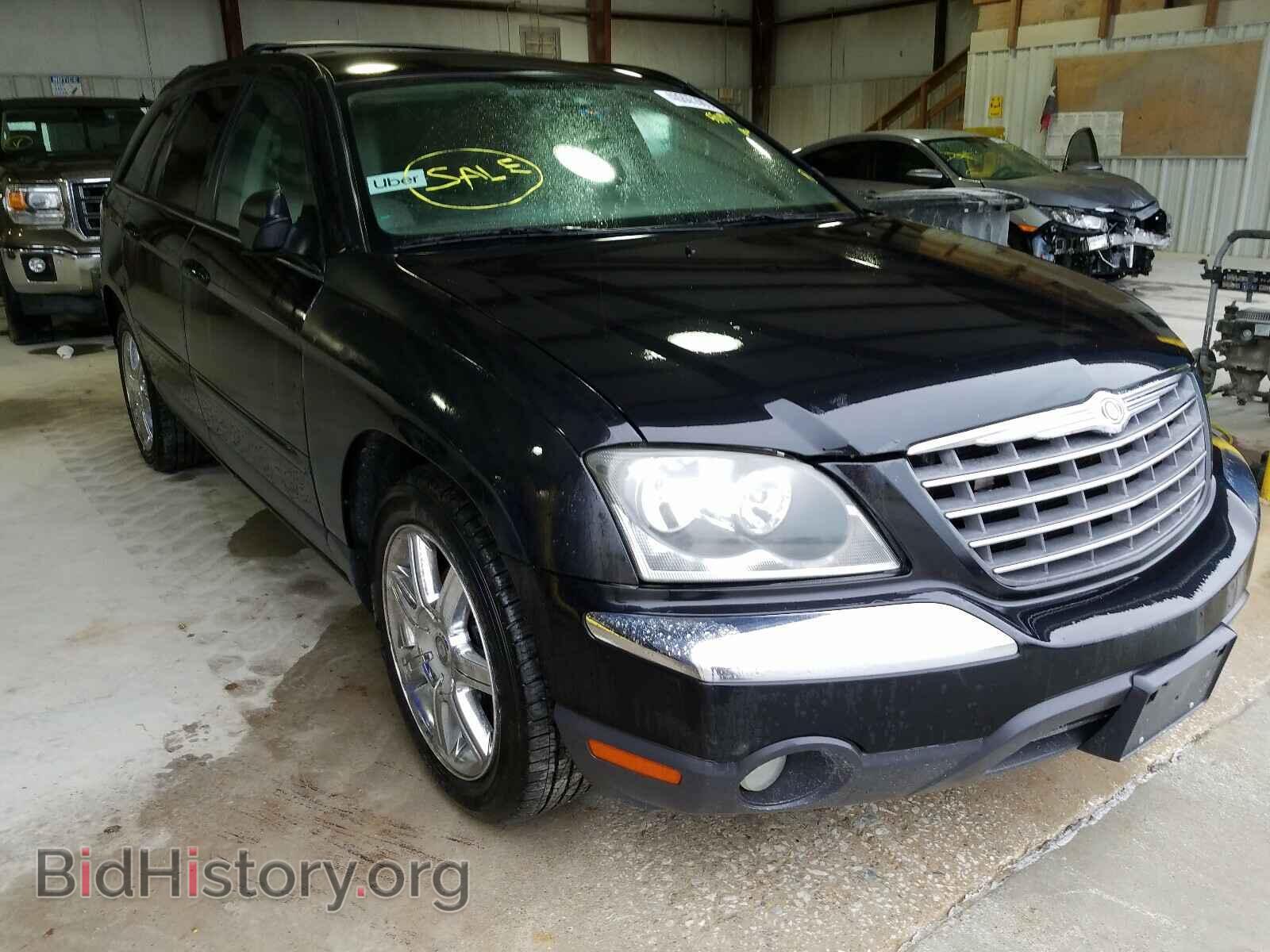 Фотография 2C4GM68405R551913 - CHRYSLER PACIFICA 2005